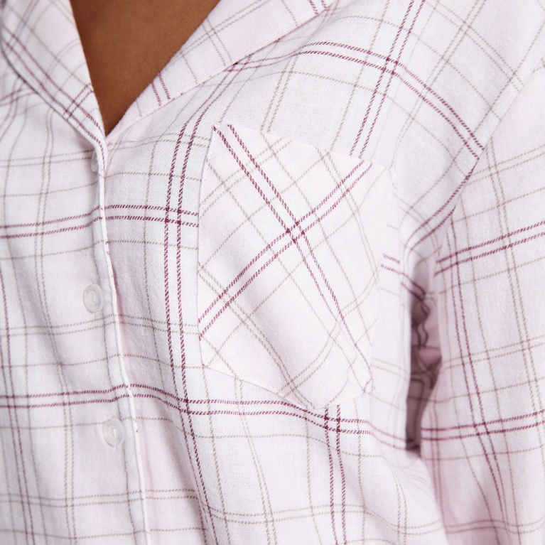 Pj shirt "Tibby Shirt" Check 12